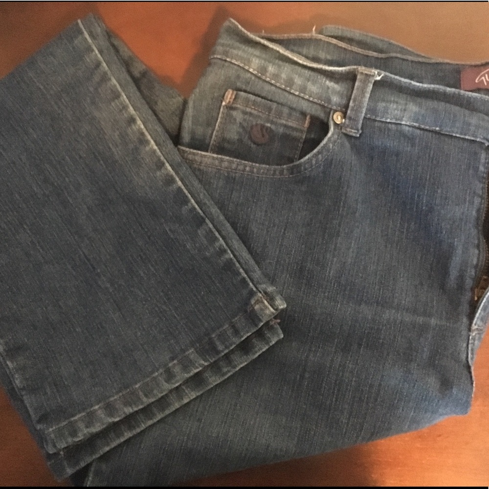 Gloria Vanderbilt Denim Jeans Size 12